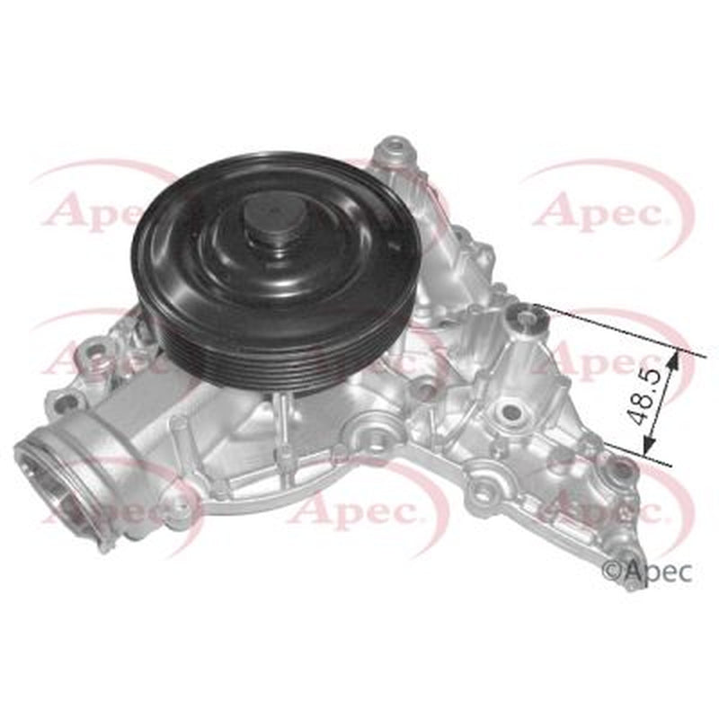 Apec Engine Cooling Water Pump fits Honda Life 2001-2003 0.7