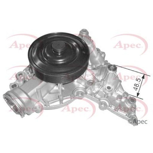 Apec Engine Cooling Water Pump fits Honda Life 2001-2003 0.7