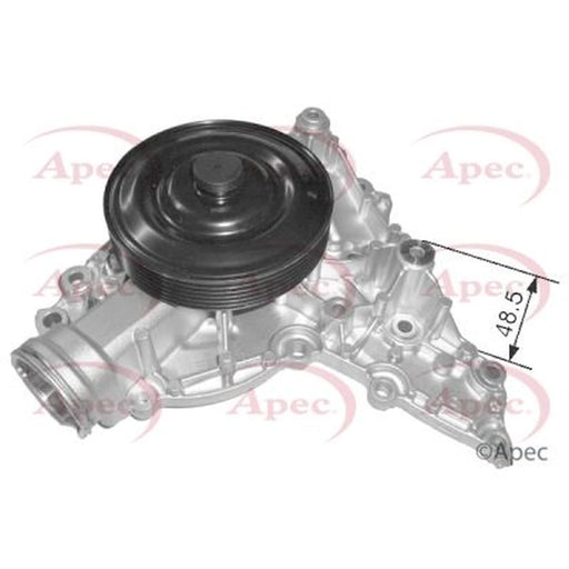 Apec Engine Cooling Water Pump AWP1334