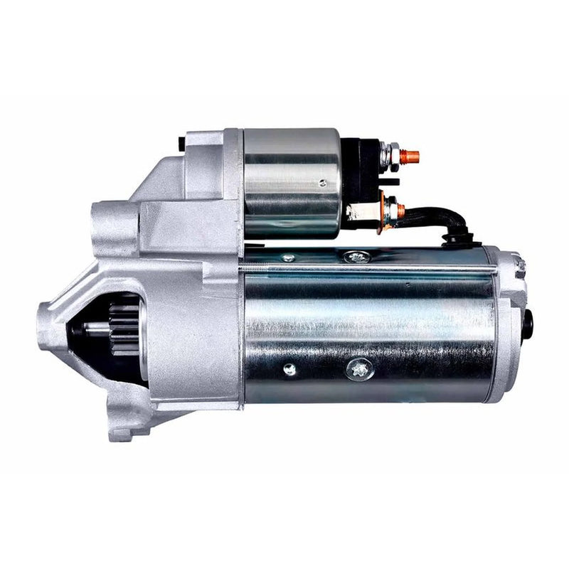 Hella Starter Motor 12V 1.7kW 11 Teeth fits Citroën Berlingo First 1996-2005