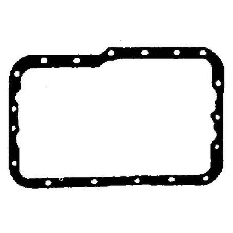 BGA Oil Sump Gasket Wide 1mm Thick fits Austin Maestro Fastback 1984-1990 2.0