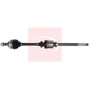 Apec CV Drive Shaft Driveshaft Front Right fits Citroën Berlingo First 1996-2011