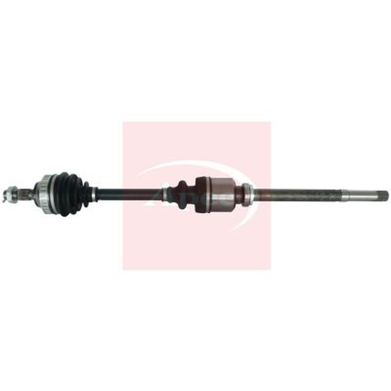 Apec CV Drive Shaft Driveshaft Front Right fits Citroën Berlingo First 1996-2011