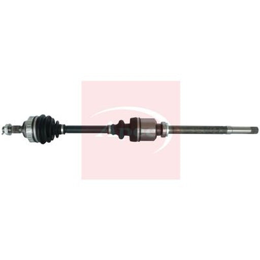 Apec CV Drive Shaft Driveshaft Front Right fits Citroën Berlingo First 1996-2011