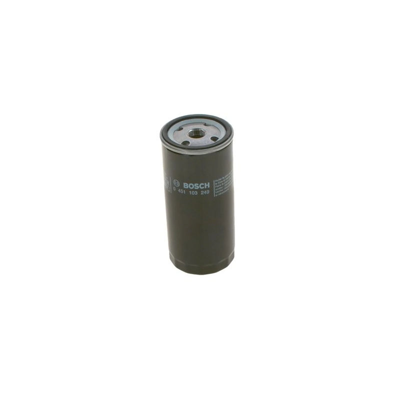 Bosch Engine Oil Filter fits Audi 80 B4 1991-1996 1.9