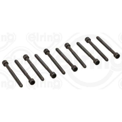 Elring Cylinder Head Bolt Set M10x1,5x113 fits Audi A4 B7 2005-2008