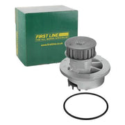 First Line Engine Cooling Water Pump fits Bedford Astra Van Estate 1984-1989 1.3