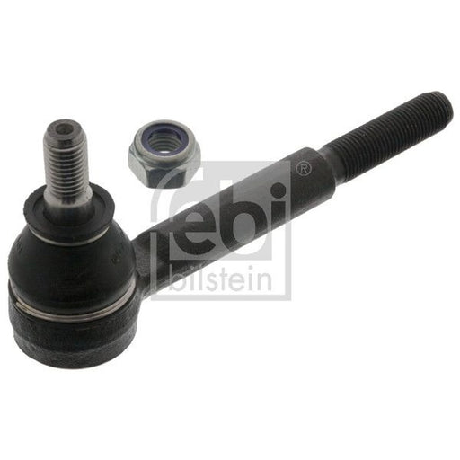 Febi Steering Tie Rod End Ball Joint Front Right 02642