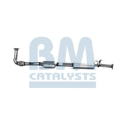 BM Catalysts Homologated Diesel Cat fits Hyundai Santa Fé I 2001-2006 2.0