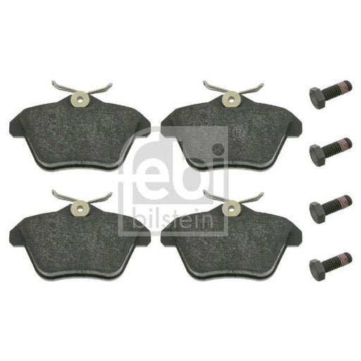 Febi Rear Brake Pad Set 16245
