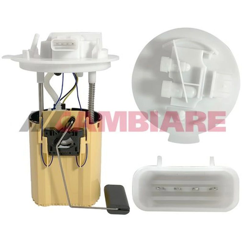 Cambiare Fuel Tank Sender Unit fits Ford Tourneo Custom V362 Bus 2015-2023 2.0