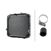 Hella Engine Radiator 8MK 366 305-411