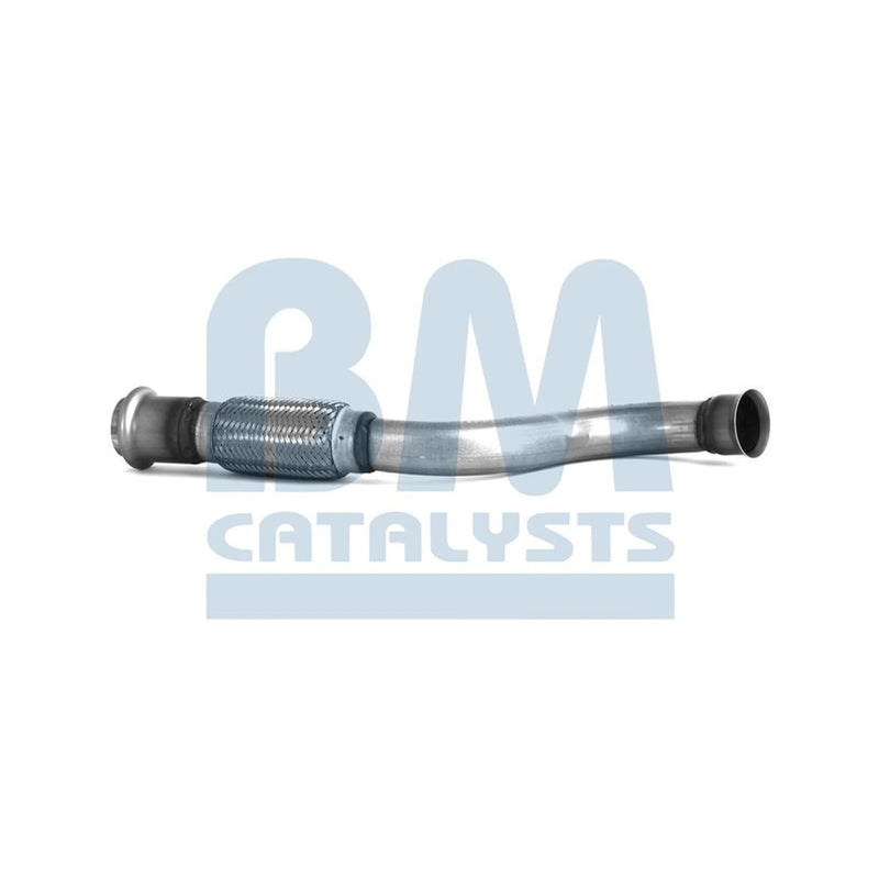 BM Catalysts Exhaust Pipe OD fits Citroën Berlingo 2018-2019 1.2