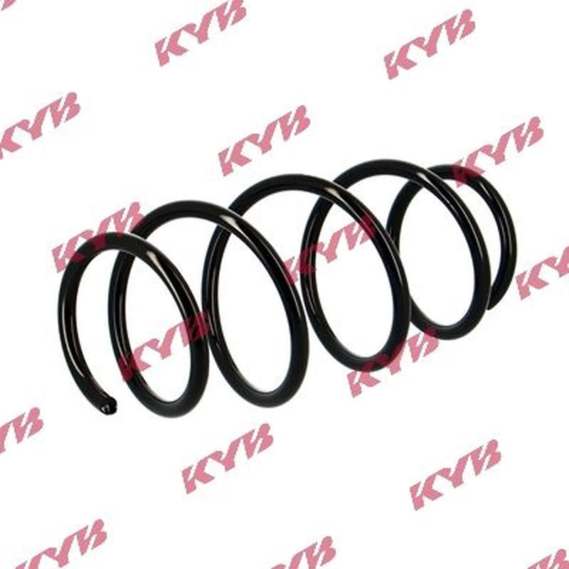 KYB Front Suspension Coil Spring fits Toyota Auris 2006-2012 2.0