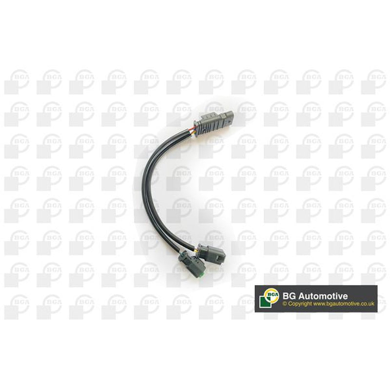 BGA Coolant Temperature Sensor Thermostat fits Citroën Mpv 2009-2018 1.6