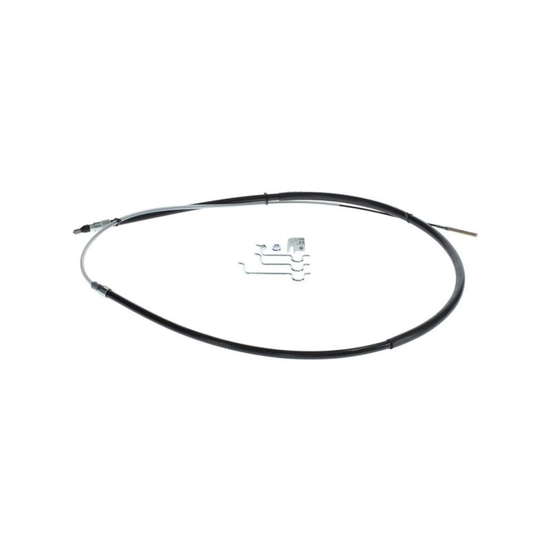 Bosch Handbrake Cable Left Rear fits BMW 5 1995-2004