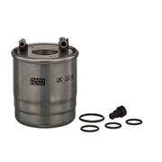 MANN-FILTER Full Service Kit with Air, Oil, Fuel & Ca fits Mercedes-Benz S-Class