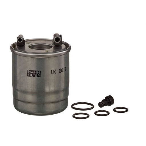 MANN-FILTER Full Service Kit with Air, Oil, Fuel & Ca fits Mercedes-Benz S-Class