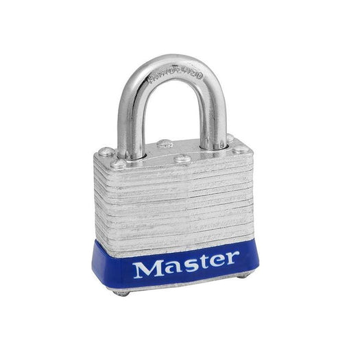 Master Lock Laminated Steel 38mm Padlock 4-Pin Master Lock - NN4 Online