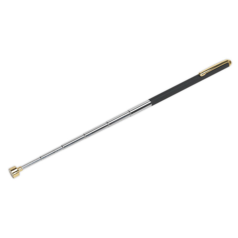 Sealey Telescopic Magnetic Pick-Up Tool 1.5kg Capacity AK6511 Sealey - Dynamic Drive