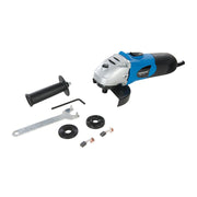 Silverline 650W Angle Grinder 115mm 115mm Silverline - Dynamic Drive