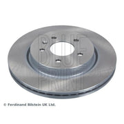 Blue Print 2 x Rear Brake Discs ADW194324-x2