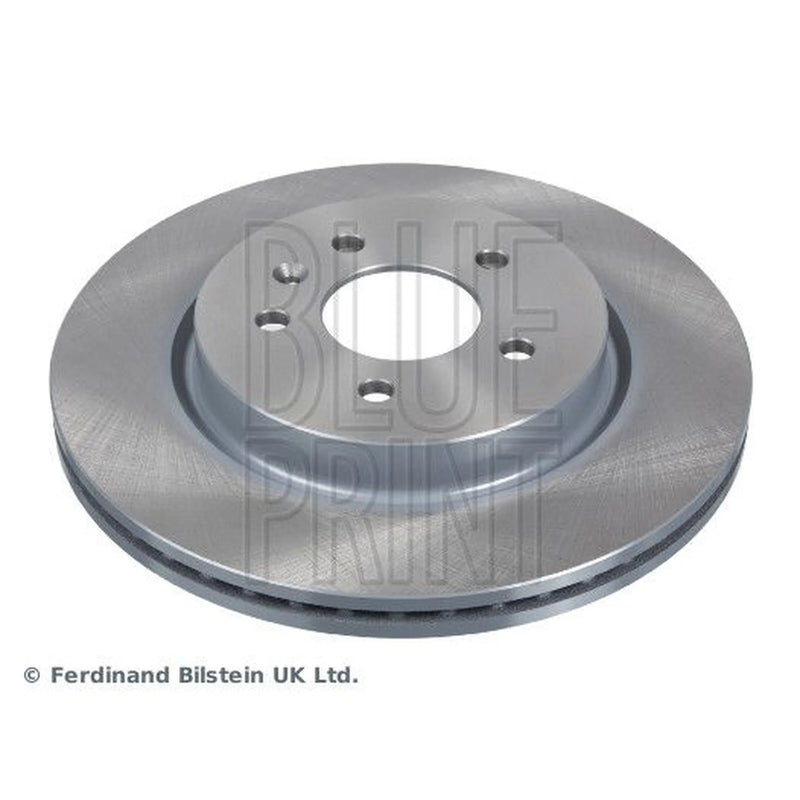 Blue Print 2 x Rear Brake Discs ADW194324-x2