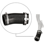 Gates Intercooler Turbo Charge Air Hose 140mm fits Ford Ecosport 2013 on 1.5