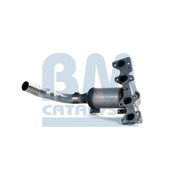 BM Catalysts Homologated Petrol Cat fits Chrysler Ypsilon 2011-2021 1.2