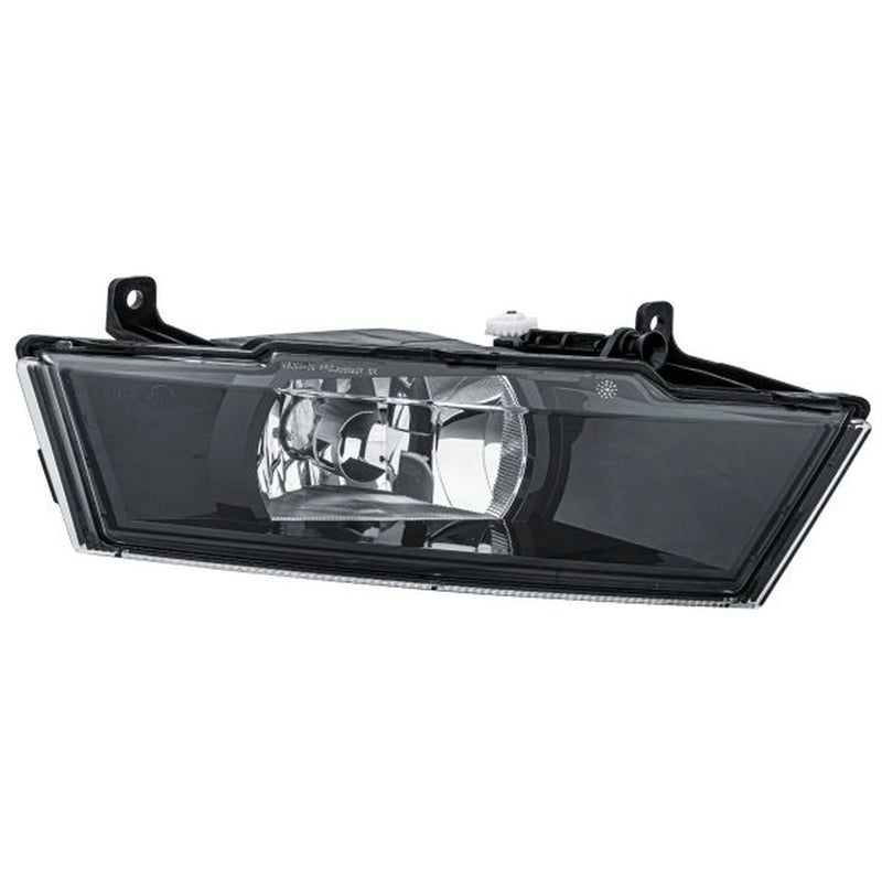 Hella Front Right Fog Light H8 fits Skoda Octavia III 2012-2020