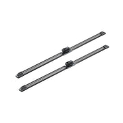 Bosch Aerotwin Wiper Blade Set 550mm + 550mm — A844S fits Mercedes-Benz C-Class