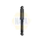 NAPA Shock Absorber Damper Strut Rear Left fits Fiat Panda 2003-2004 1.1 1.2 1.3