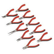 Sealey Mini Pliers Set 10pc AK8578 Sealey - Dynamic Drive