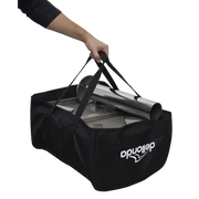 Dellonda Outdoor Pizza Oven Cover & Carry Bag for DG10 & DG11 Dellonda  - Dynamic Drive