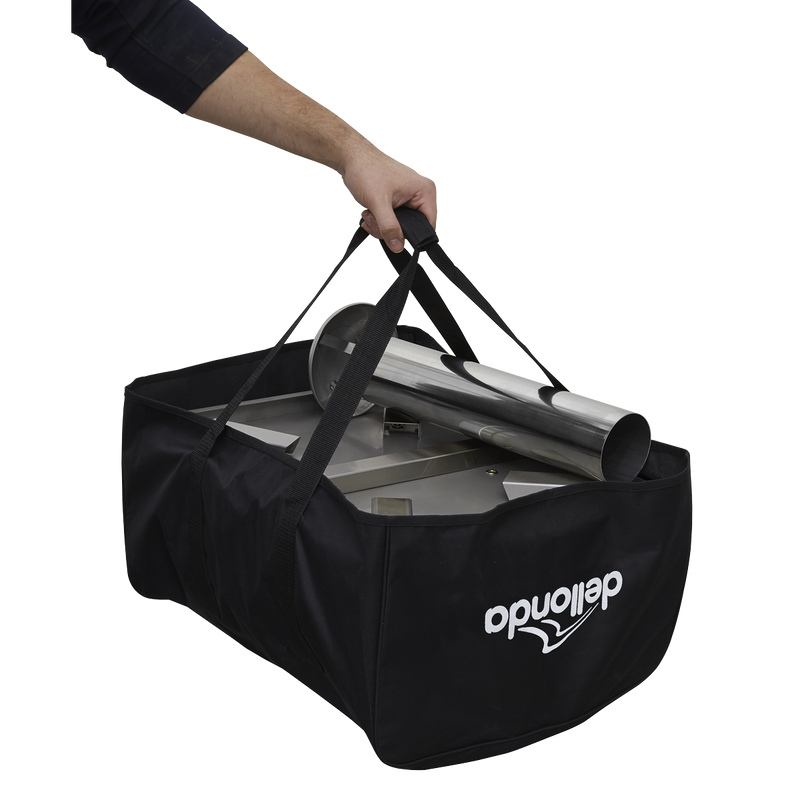 Dellonda Outdoor Pizza Oven Cover & Carry Bag for DG10 & DG11 Dellonda  - Dynamic Drive