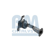 BM Catalysts Homologated Petrol Cat fits Ford Fiesta VI 2008-2017 1.4