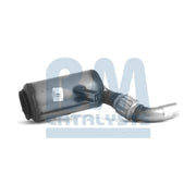BM Catalysts Homologated Diesel Cat & Dpf fits BMW 3 2004-2013