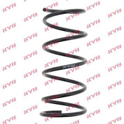 KYB 2 x Suspension Springs fits Toyota Starlet 1989-1996 1.5