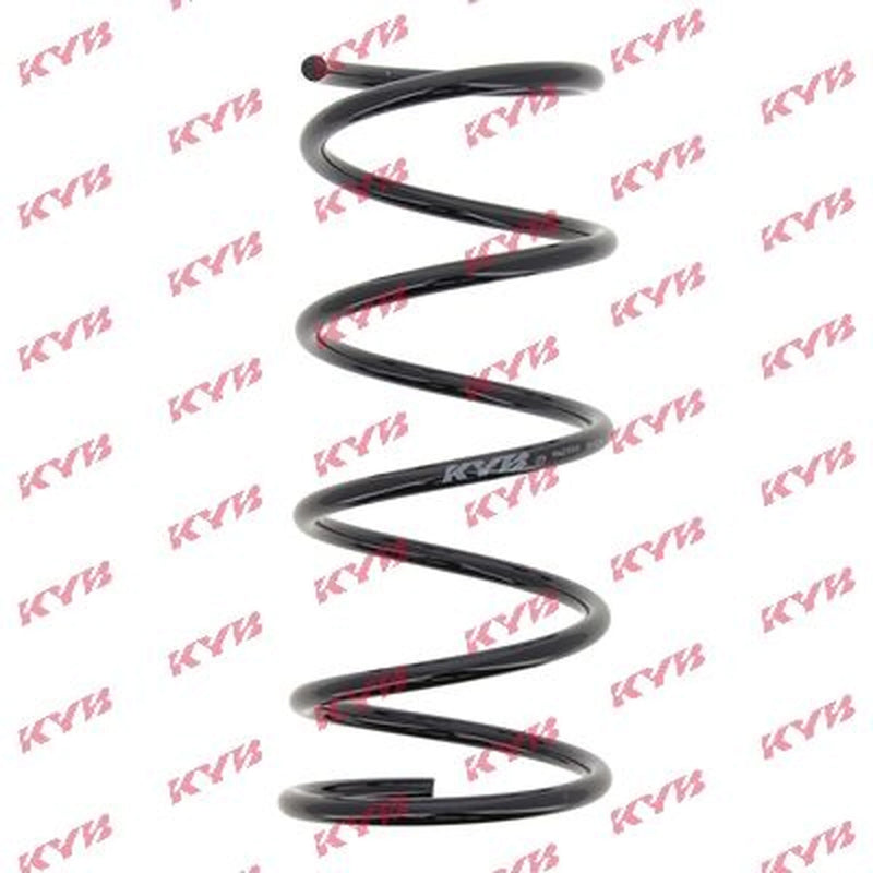 KYB 2 x Suspension Springs fits Toyota Starlet 1989-1996 1.5