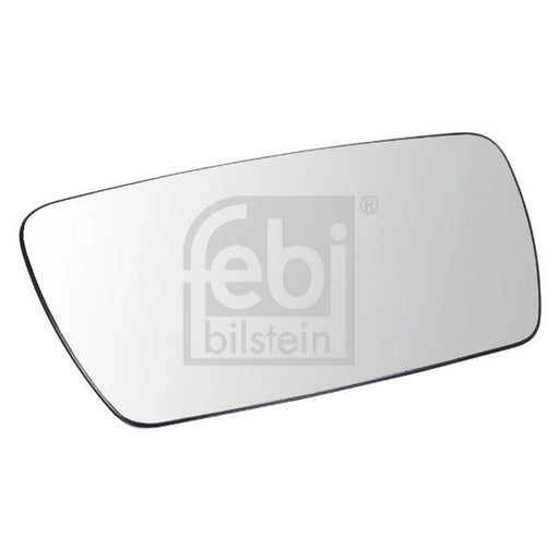 Febi Exterior Wing Mirror Glass both sides 49904