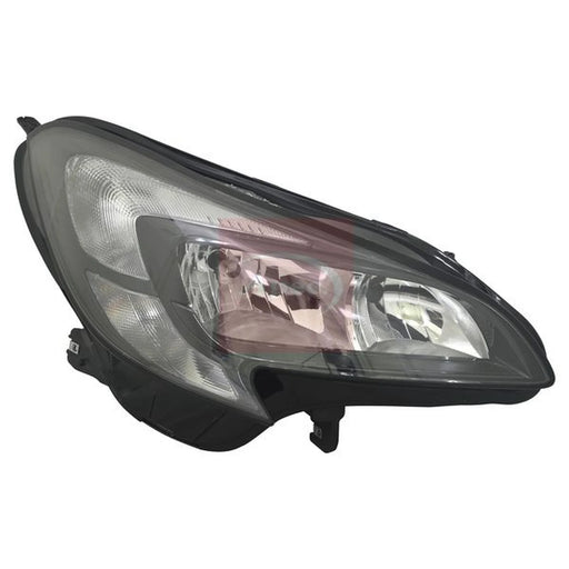 Apec Headlight Headlamp W21/5W Left ALH2325