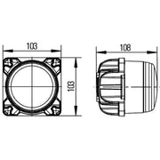 Hella Worklight High