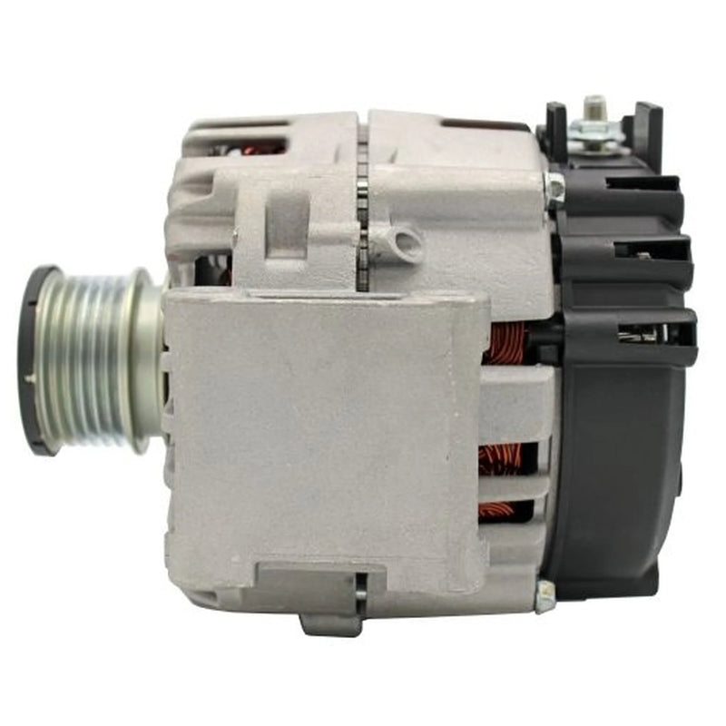 Hella Car Alternator 12V fits Mercedes-Benz C-Class 2008-2014