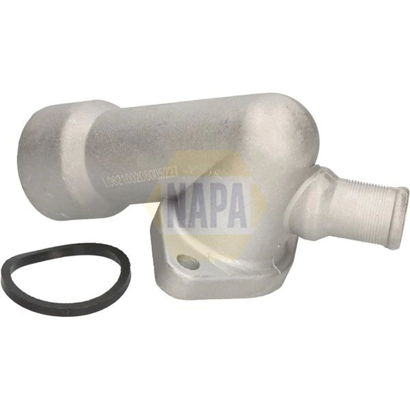 NAPA Coolant Flange Housing Connector fits Citroën C4 2004-2011 2.0