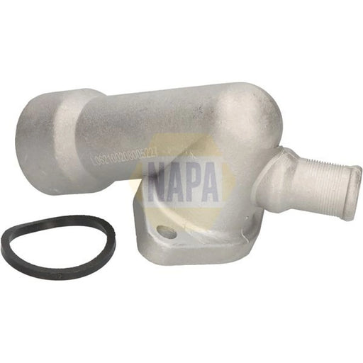 NAPA Coolant Flange Housing Connector fits Citroën C4 2004-2011 2.0