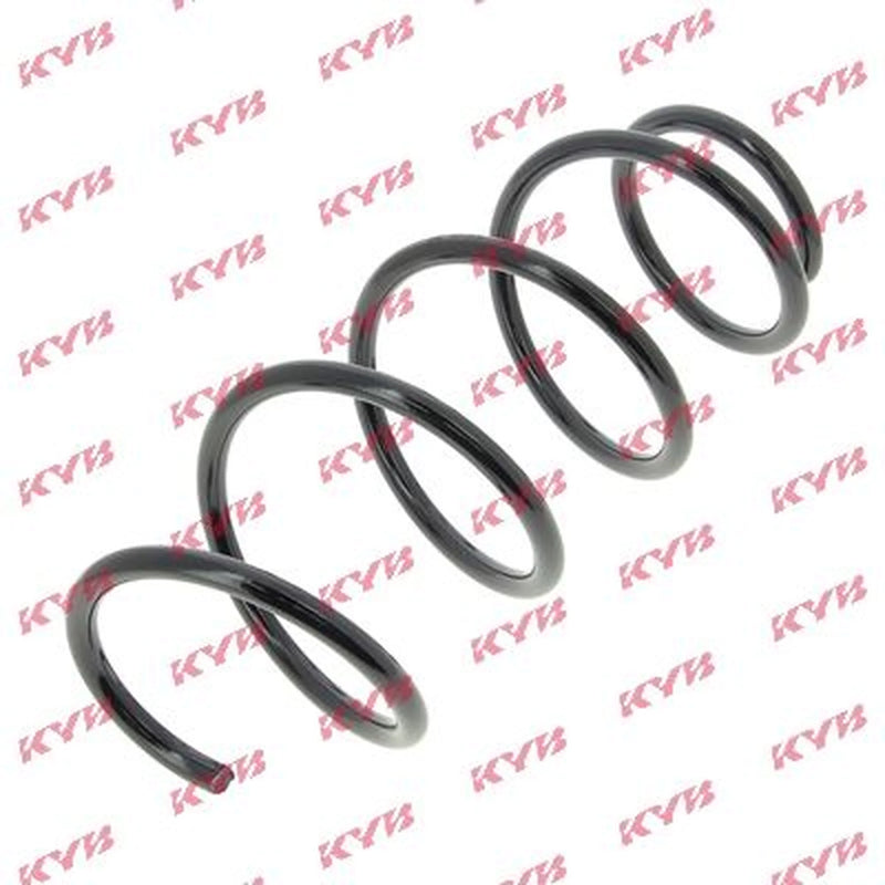 KYB Front Suspension Coil Spring fits Citroën C2 2004-2009 1.6