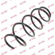 KYB 2 x Suspension Springs fits Citroën C2 2004-2009 1.6