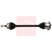 Apec CV Drive Shaft Driveshaft Front Left fits Audi A4 B6 2000-2005