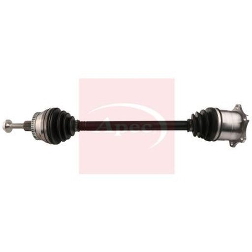 Apec CV Drive Shaft Driveshaft Front Left fits Audi A4 B6 2000-2005