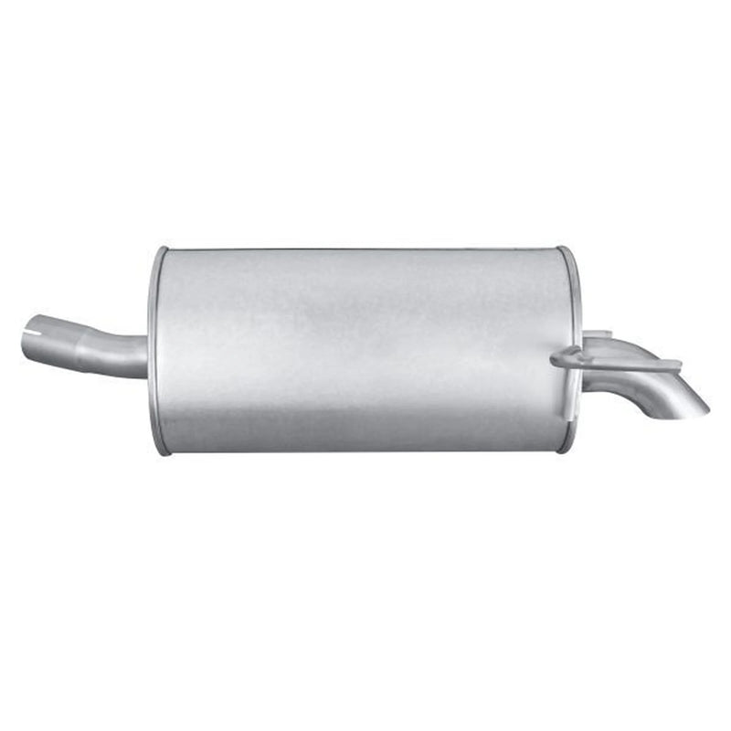 Hella End Silencer Rear fits Opel Astra H 2004-2014 1.3 1.7